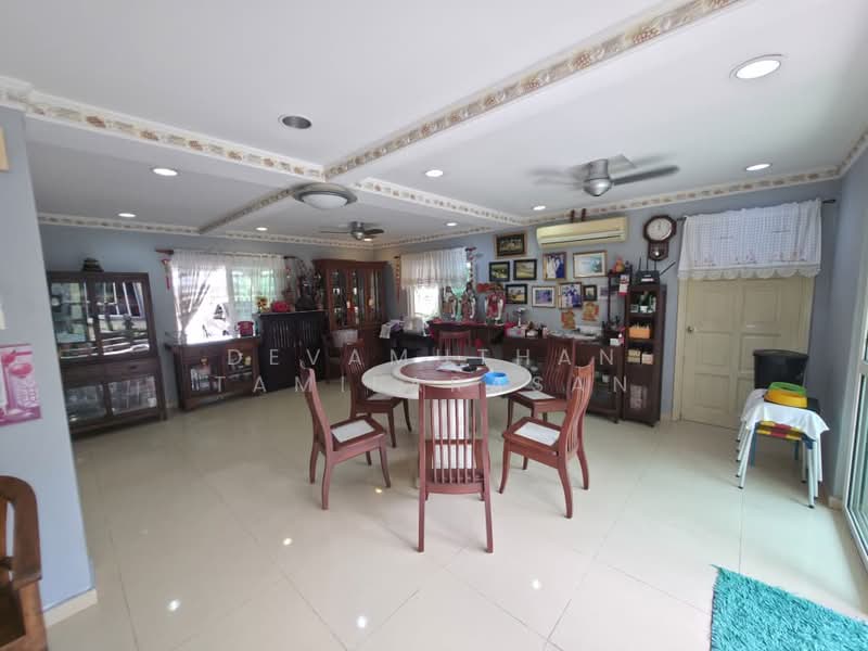 Semi-Detached House for Sale in SS 3, Taman Universiti (Petaling Jaya) - Devamuthan Tamilarasan - Dining Room - PropertyGuru.com.my
