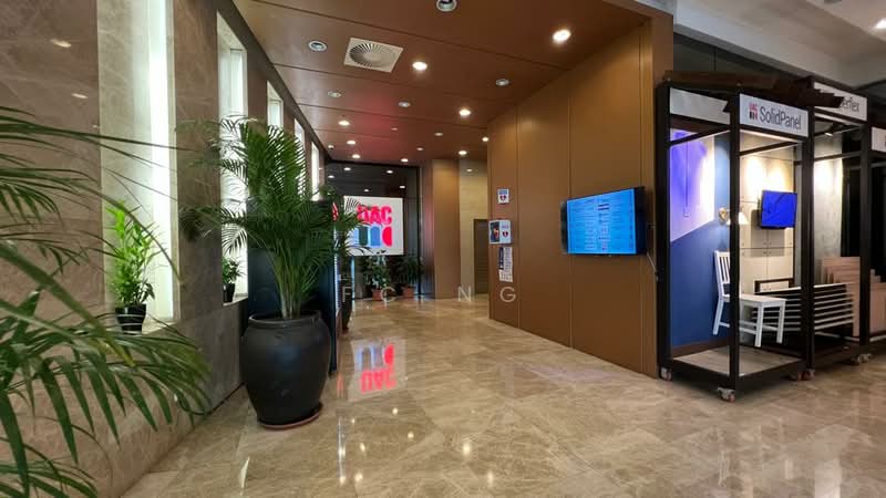 Pejabat untuk Disewa di Mutiara Damansara (Selangor) - FC Ng - Lobby - PropertyGuru.com.my