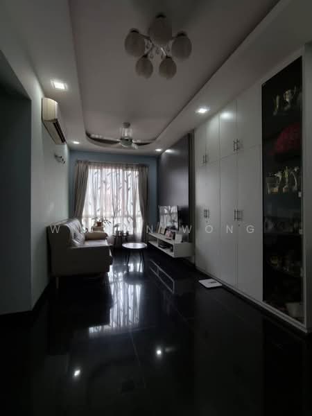 Apartment for Sale at 162 Residency - Wilson Wong - Living Room - PropertyGuru.com.my