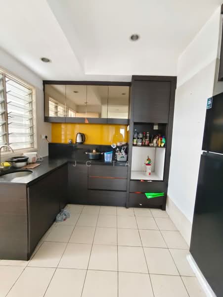 Condominium for Rent at Casa Desa - JC Tan - Kitchen - PropertyGuru.com.my