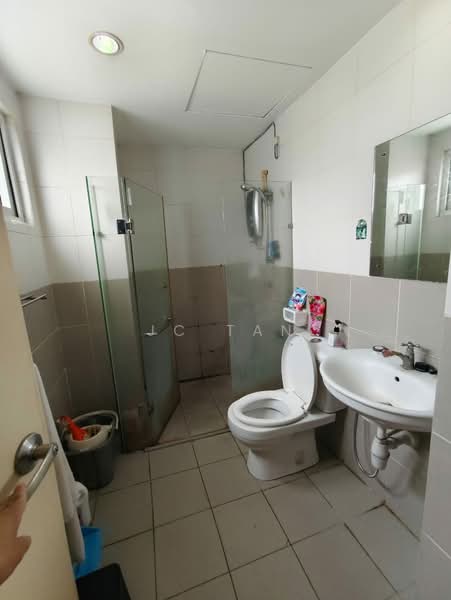 Condominium for Rent at Casa Desa - JC Tan - Bathroom - PropertyGuru.com.my