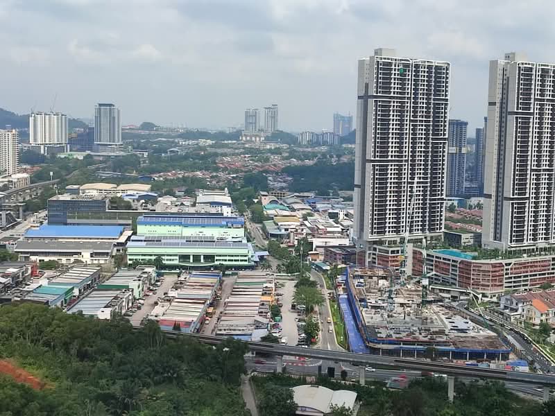 Service Residence for Sale at JRK Convena - Ann Lim - Exterior - PropertyGuru.com.my