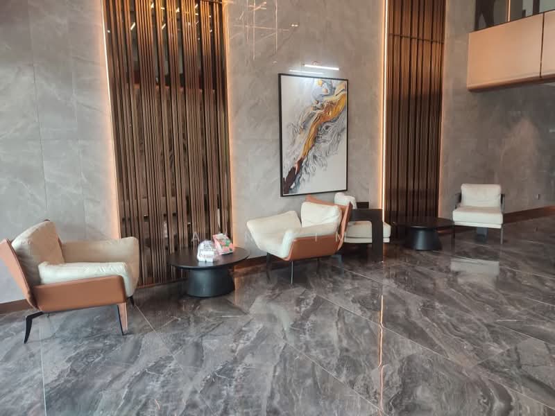Service Residence for Sale at JRK Convena - Ann Lim - Lobby - PropertyGuru.com.my