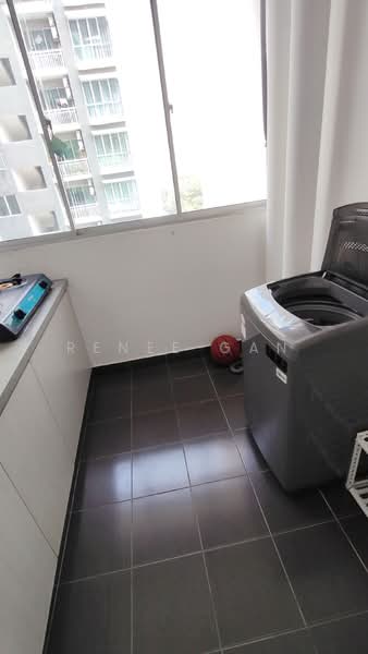 Apartment for Rent at Aliff Avenue (Dwi Alif) - Renee Gan - Balcony - PropertyGuru.com.my