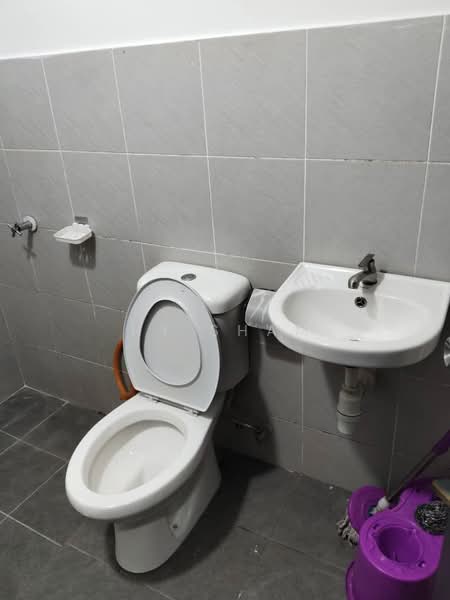 Apartment for Rent at Residensi Metro Kepong - HY Sham - Bathroom - PropertyGuru.com.my