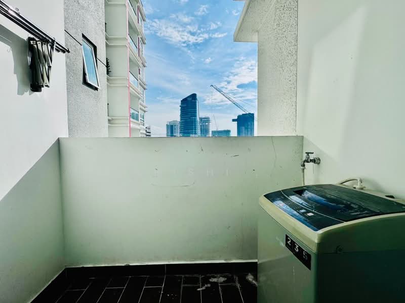 Service Residence for Sale at TriTower Residence @ Johor Bahru Sentral - Shishi . - PropertyGuru.com.my