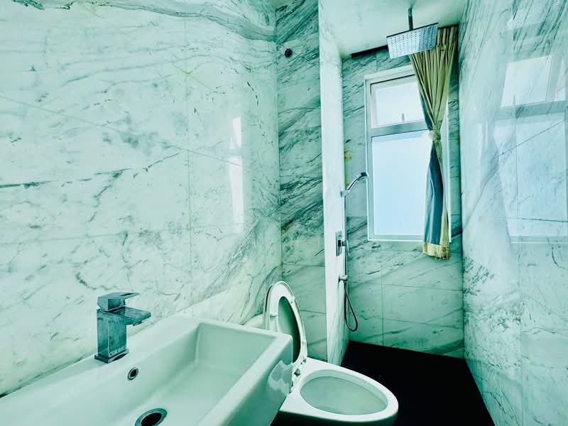 Service Residence for Sale at TriTower Residence @ Johor Bahru Sentral - Shishi . - PropertyGuru.com.my