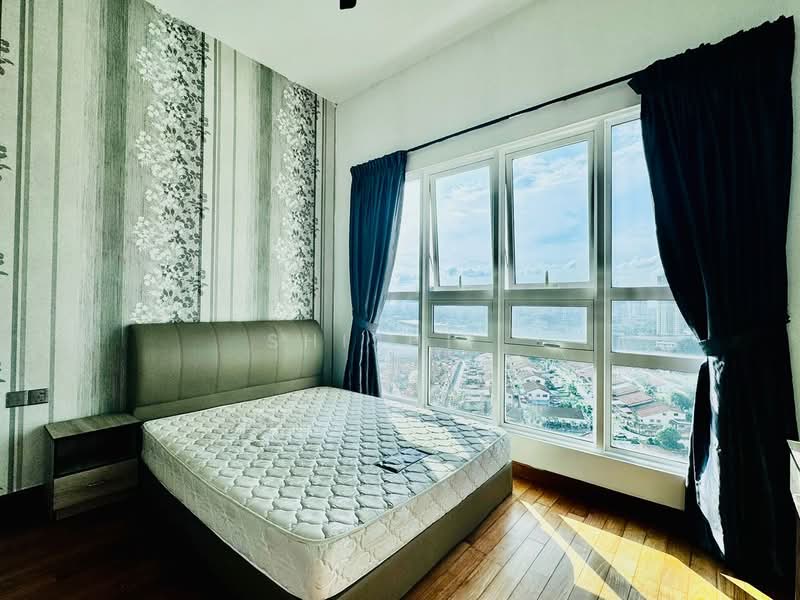 Service Residence for Sale at TriTower Residence @ Johor Bahru Sentral - Shishi . - PropertyGuru.com.my