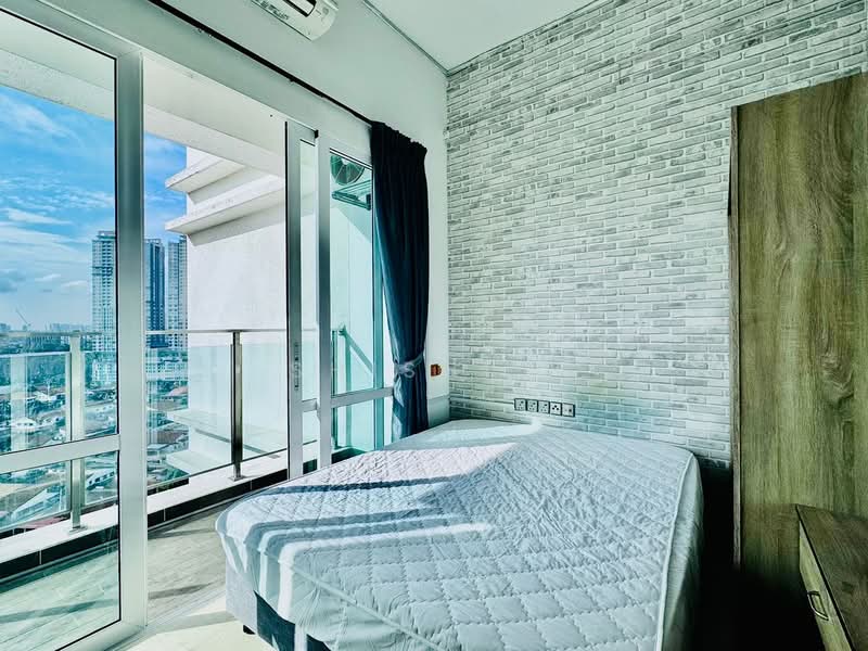 Service Residence for Sale at TriTower Residence @ Johor Bahru Sentral - Shishi . - PropertyGuru.com.my