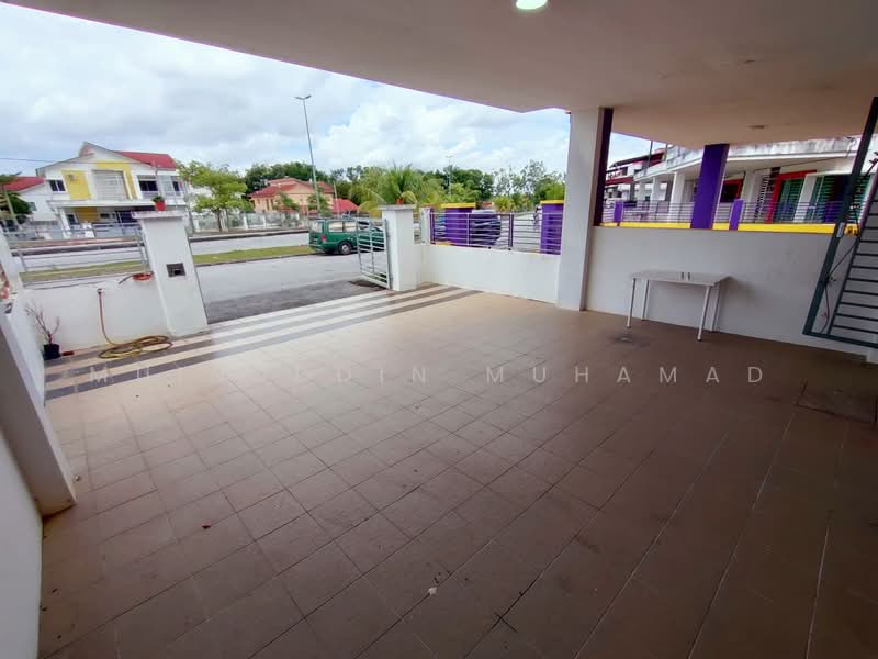 2-storey Terraced House for Rent in Seri Iskandar (Perak) - Muinuddin Muhamad - Exterior - PropertyGuru.com.my