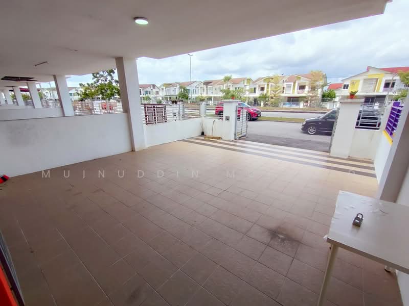 2-storey Terraced House for Rent in Seri Iskandar (Perak) - Muinuddin Muhamad - Exterior - PropertyGuru.com.my