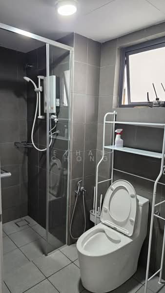 Service Residence for Rent at Berkeley Uptown - Ethan Chong - Bathroom - PropertyGuru.com.my