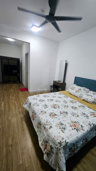 Service Residence for Rent at Berkeley Uptown - Ethan Chong - Bedroom - PropertyGuru.com.my