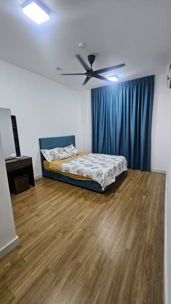 Service Residence for Rent at Berkeley Uptown - Ethan Chong - Bedroom - PropertyGuru.com.my