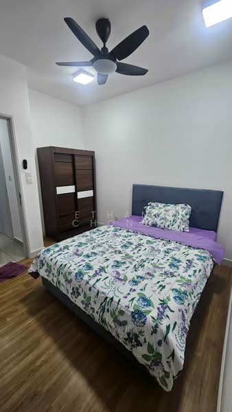Service Residence for Rent at Berkeley Uptown - Ethan Chong - Bedroom - PropertyGuru.com.my