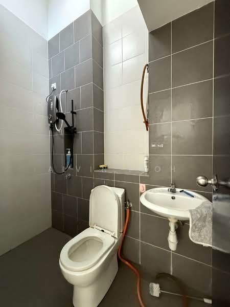2-storey Terraced House for Sale in Setia Alam ( Anjung Sari) (Setia Alam) - Alvin Teoh - Bathroom - PropertyGuru.com.my