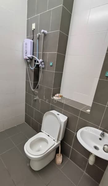 2-storey Terraced House for Sale in Setia Alam ( Anjung Sari) (Setia Alam) - Alvin Teoh - Bathroom - PropertyGuru.com.my