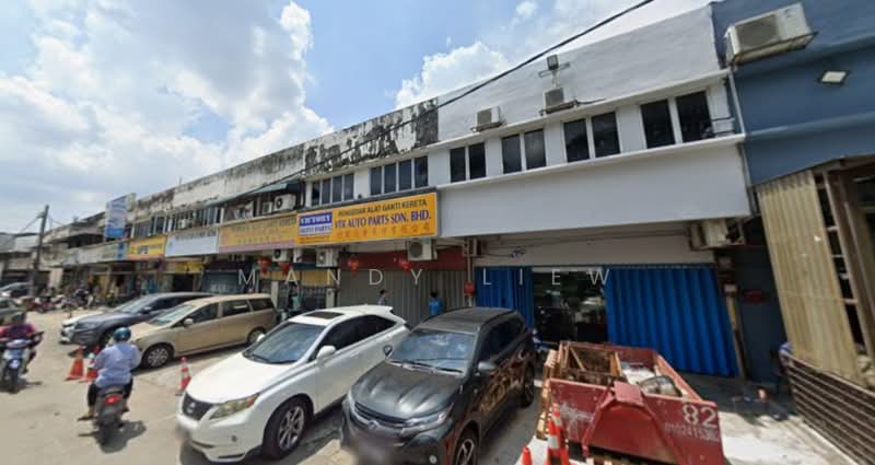 Kedai untuk Disewa di Taman Segambut (Jalan Kuching) - Mandy Liew - Exterior - PropertyGuru.com.my