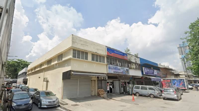 Kedai untuk Disewa di Taman Segambut (Jalan Kuching) - Mandy Liew - Exterior - PropertyGuru.com.my