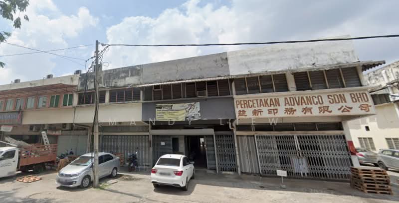 Kedai untuk Disewa di Taman Segambut (Jalan Kuching) - Mandy Liew - Exterior - PropertyGuru.com.my