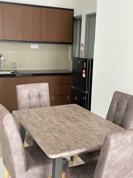 Service Residence for Rent at Kiara Kasih - JC Tan - Kitchen - PropertyGuru.com.my