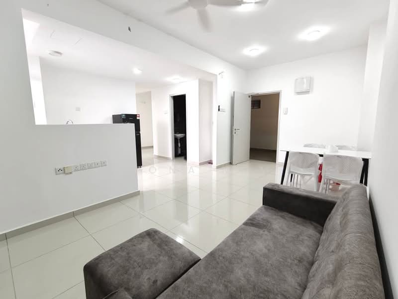 Service Residence for Rent at Midas @ Seri Alam - Fiona Nam - Living Room - PropertyGuru.com.my