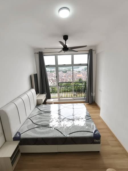 Service Residence for Rent at Midas @ Seri Alam - Fiona Nam - Bedroom - PropertyGuru.com.my