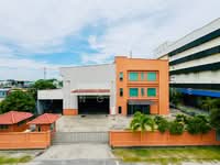 For Sale - Single Storey Detached Factory Annexed with 3 Storey Office Kapar, Klang