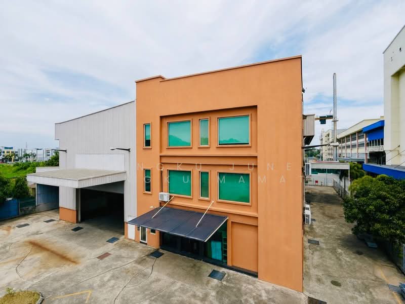 Semi-D Factory for Sale in Kapar Industrial Park (Kapar) - Tengku June Tengku Mamat - PropertyGuru.com.my