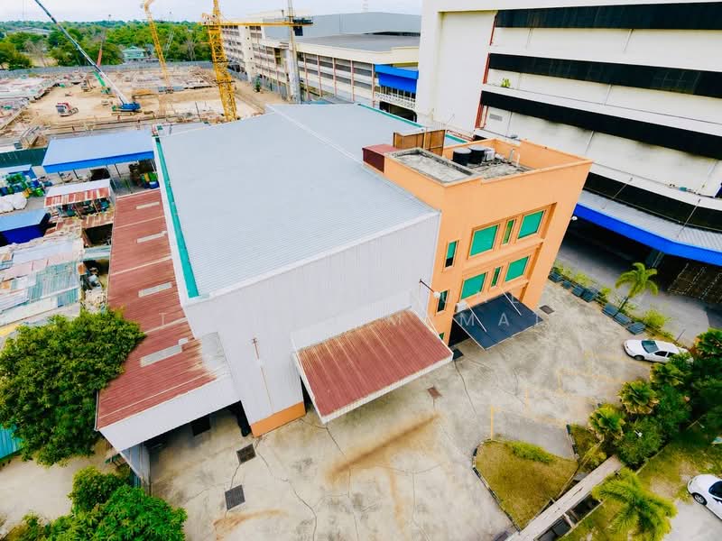 Semi-D Factory for Sale in Kapar Industrial Park (Kapar) - Tengku June Tengku Mamat - PropertyGuru.com.my