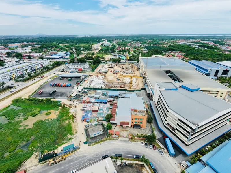 Semi-D Factory for Sale in Kapar Industrial Park (Kapar) - Tengku June Tengku Mamat - PropertyGuru.com.my