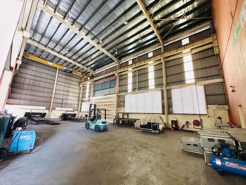 Semi-D Factory for Sale in Kapar Industrial Park (Kapar) - Tengku June Tengku Mamat - PropertyGuru.com.my