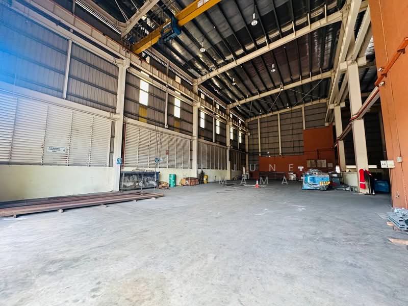 Semi-D Factory for Sale in Kapar Industrial Park (Kapar) - Tengku June Tengku Mamat - PropertyGuru.com.my