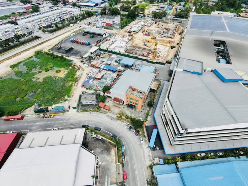 Semi-D Factory for Sale in Kapar Industrial Park (Kapar) - Tengku June Tengku Mamat - PropertyGuru.com.my