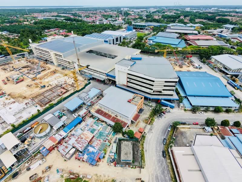 Semi-D Factory for Sale in Kapar Industrial Park (Kapar) - Tengku June Tengku Mamat - PropertyGuru.com.my