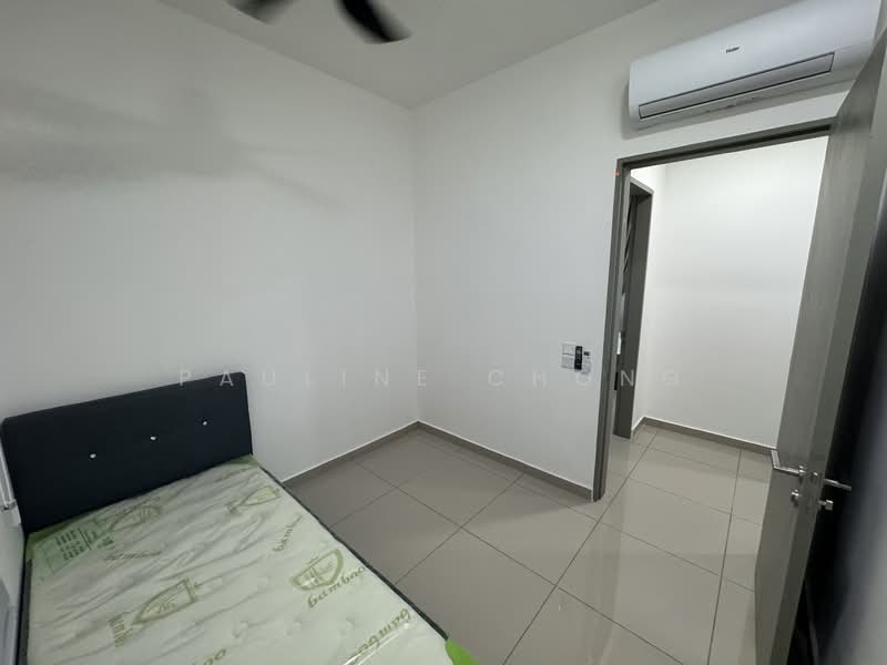 Servis Apartment untuk Disewa di D'Vine - Pauline Chong - Bedroom - PropertyGuru.com.my