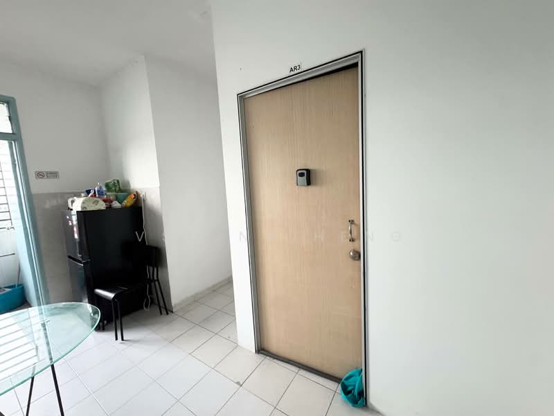 Service Residence for Sale at Nusa Perdana Apartment - Vseong Heng - Entrance - PropertyGuru.com.my