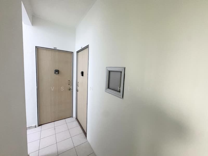 Service Residence for Sale at Nusa Perdana Apartment - Vseong Heng - Entrance - PropertyGuru.com.my