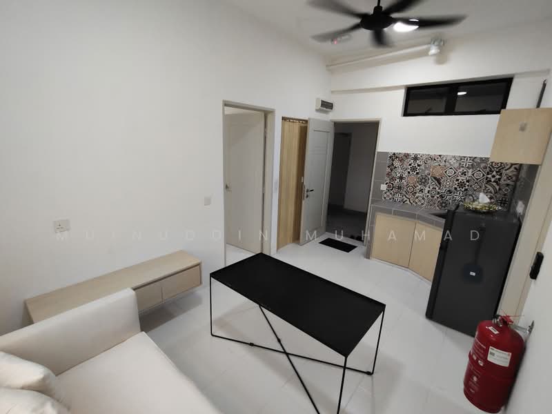 Townhouse for Rent in Seri Iskandar (Perak) - Muinuddin Muhamad - Living Room - PropertyGuru.com.my