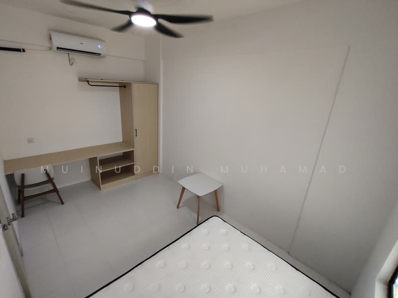 Townhouse for Rent in Seri Iskandar (Perak) - Muinuddin Muhamad - Bedroom - PropertyGuru.com.my