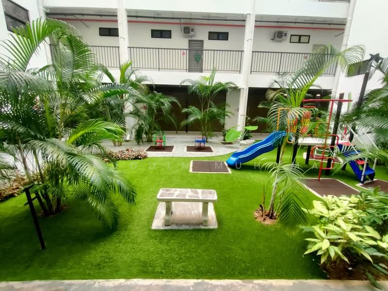 Townhouse for Rent in Seri Iskandar (Perak) - Muinuddin Muhamad - Garden - PropertyGuru.com.my