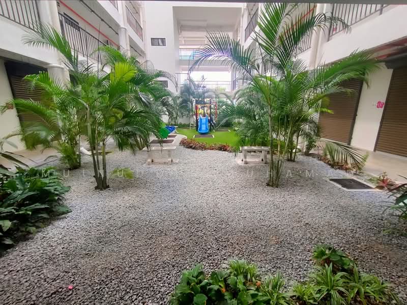 Townhouse for Rent in Seri Iskandar (Perak) - Muinuddin Muhamad - Garden - PropertyGuru.com.my