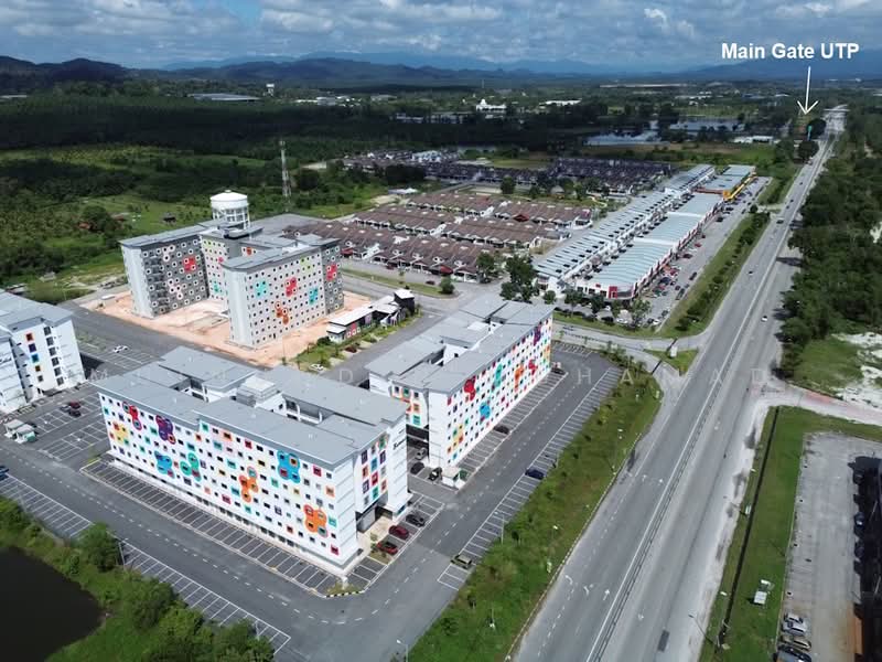Townhouse for Rent in Seri Iskandar (Perak) - Muinuddin Muhamad - PropertyGuru.com.my