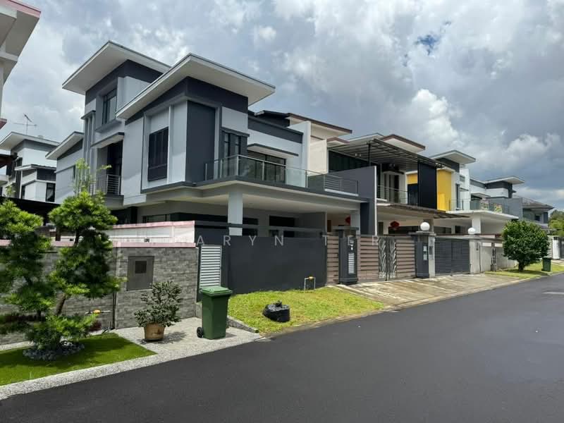Semi-Detached House for Sale in Taman Desa Tebrau (Tebrau) - Caryn Ter - Exterior - PropertyGuru.com.my
