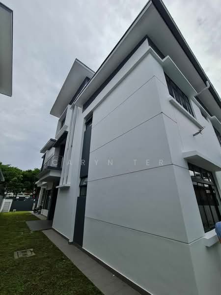 Semi-Detached House for Sale in Taman Desa Tebrau (Tebrau) - Caryn Ter - Exterior - PropertyGuru.com.my