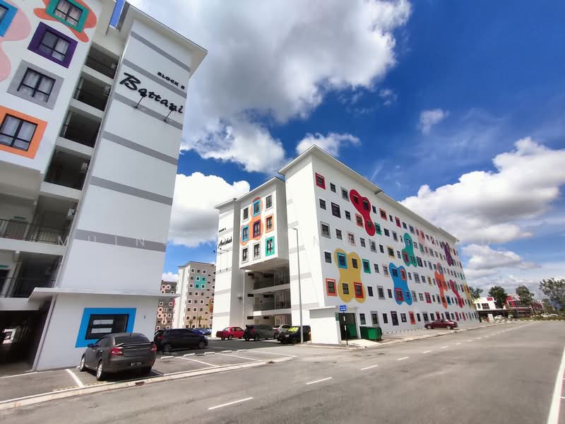 Townhouse for Rent in Seri Iskandar (Perak) - Muinuddin Muhamad - Exterior - PropertyGuru.com.my