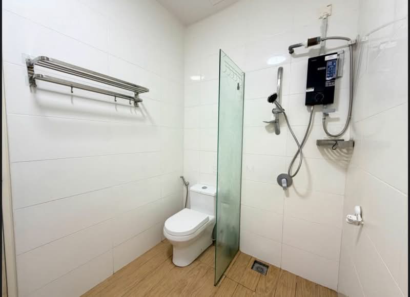 Condominium for Rent at The Parque Residences - Eve Sim - Bathroom - PropertyGuru.com.my