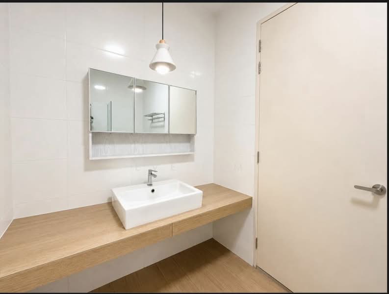 Condominium for Rent at The Parque Residences - Eve Sim - Bathroom - PropertyGuru.com.my
