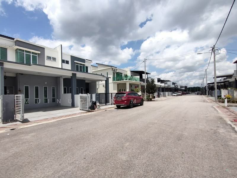 2-storey Terraced House for Rent in Teluk Intan (Perak) - Muinuddin Muhamad - Exterior - PropertyGuru.com.my
