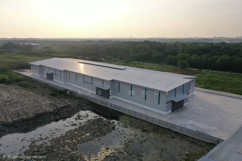 Factory for Sale in Teluk Gong (Port Klang (Pelabuhan Klang)) - Krist Wooi - Exterior - PropertyGuru.com.my